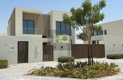 Villa - 4 - 5 for rent in Ain Al Maha - Al Jubail Island - Abu Dhabi Villa - 4 - 5 for rent in Ain Al Maha - Al Jubail Island - Abu Dhabi