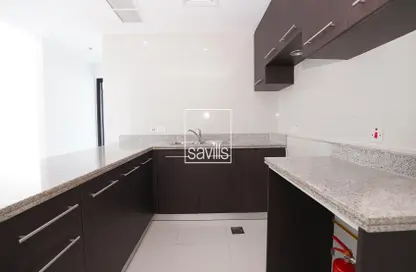 شقة - غرفة نوم - 1 حمام للايجار في A هرايزن تاورز - مدينة الأضواء - جزيرة الريم - أبوظبي