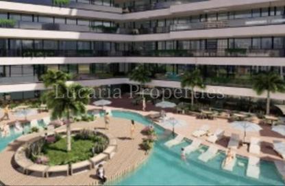 Apartment - 1 Bedroom - 2 Bathrooms for sale in Trinity by Karma - Arjan - Dubai