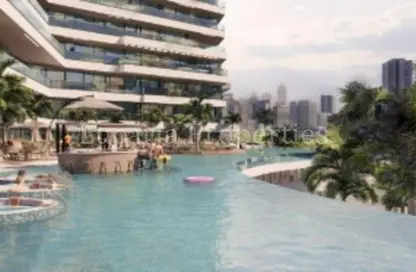 Apartment - 1 Bedroom - 2 Bathrooms for sale in Trinity by Karma - Arjan - Dubai