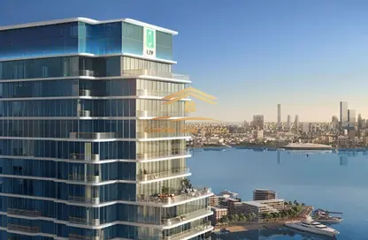 Apartment - 2 Bedrooms - 3 Bathrooms for sale in LIV Maritime - Maritime City - Dubai