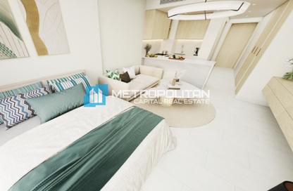 Apartment - Studio - 1 Bathroom for sale in Yas Riva Residences - Yas Island - Abu Dhabi