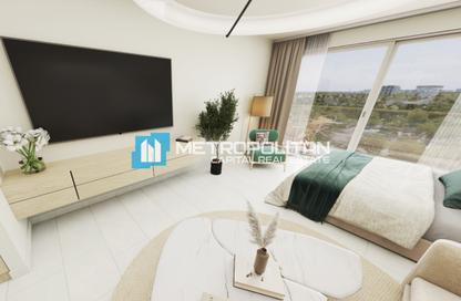 Apartment - Studio - 1 Bathroom for sale in Yas Riva Residences - Yas Island - Abu Dhabi