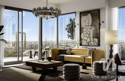 شقة - 2 غرف نوم - 2 حمامات للبيع في ادرس ريزيدنسز زعبيل 3 - زعبيل 1 - زعبيل - دبي