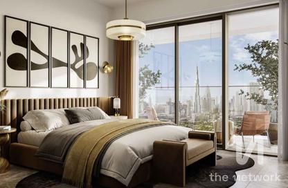 Apartment - 2 Bedrooms - 2 Bathrooms for sale in Address Residences Zabeel 3 - Zabeel 1 - Zabeel - Dubai