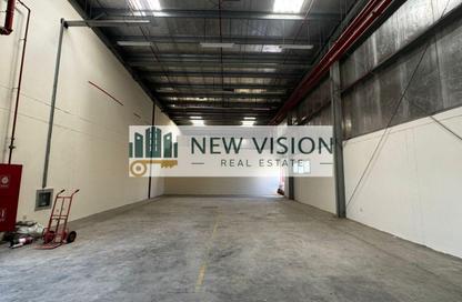 Warehouse - Studio - 1 for rent in Industrial Area 18 - Sharjah Industrial Area - Sharjah