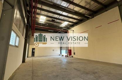 Warehouse - Studio - 1 for rent in Industrial Area 18 - Sharjah Industrial Area - Sharjah