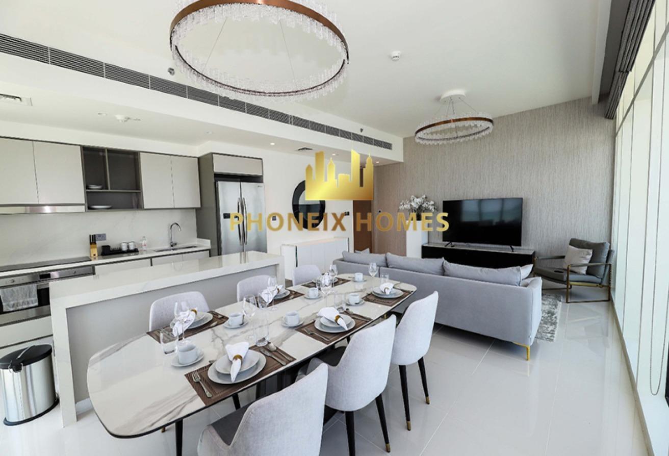 Spacious Apartment | Sea View | Fully Furnished photo 10