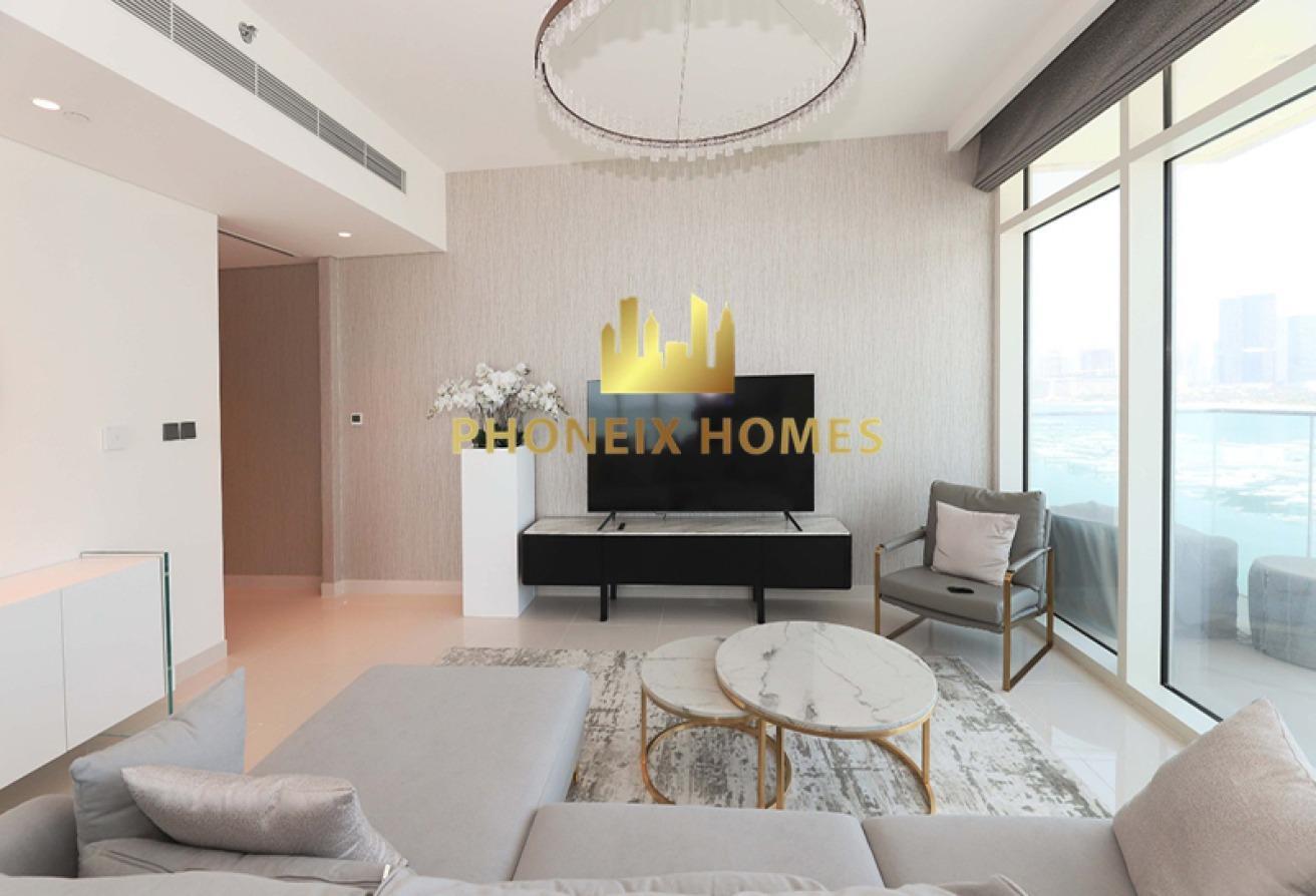 Spacious Apartment | Sea View | Fully Furnished photo 8