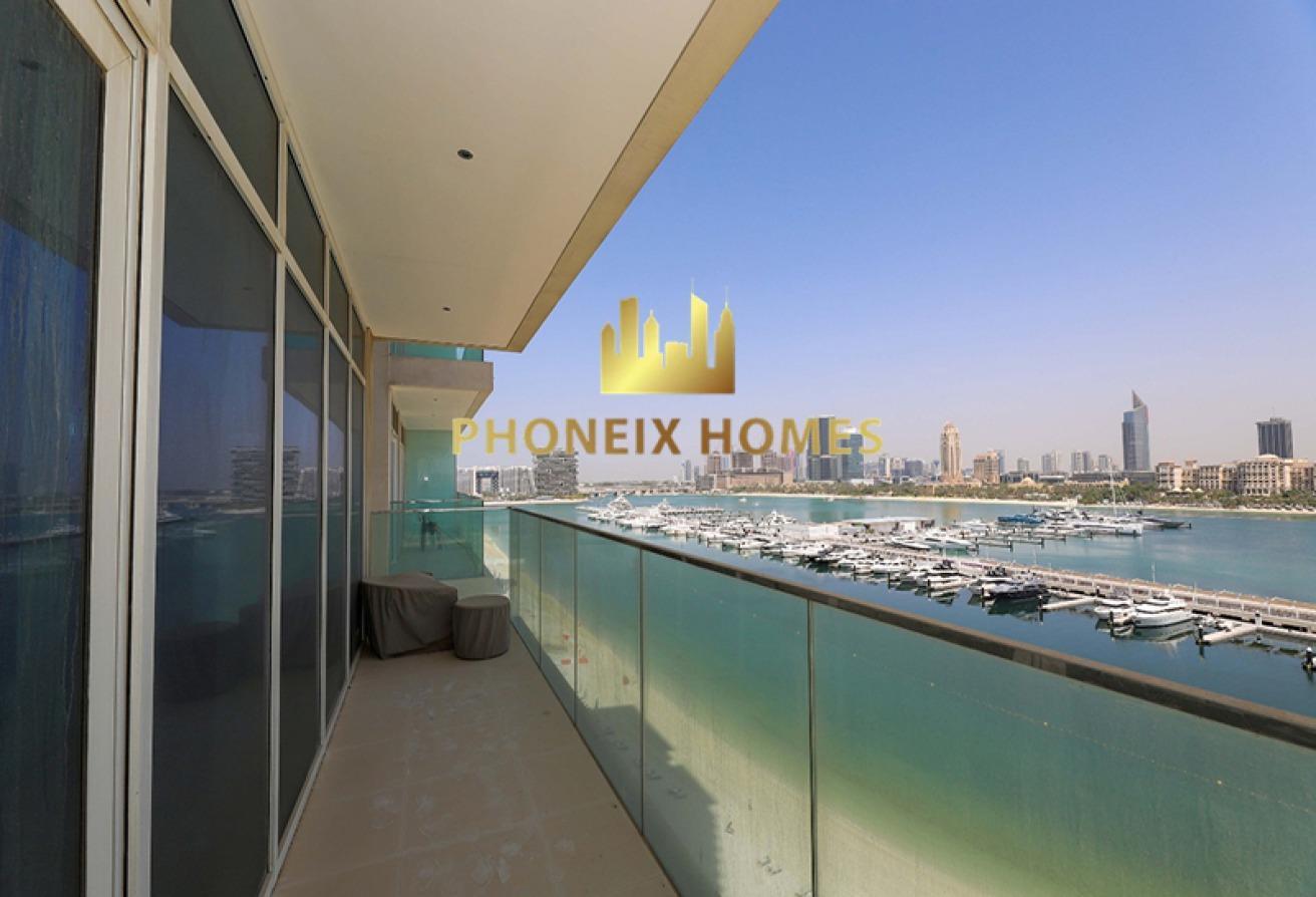 Spacious Apartment | Sea View | Fully Furnished photo 4