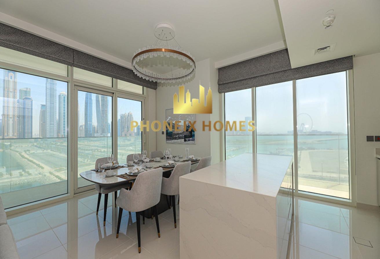Spacious Apartment | Sea View | Fully Furnished photo 9