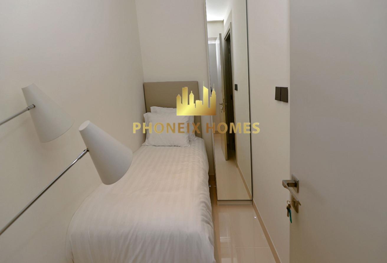 Spacious Apartment | Sea View | Fully Furnished photo 22
