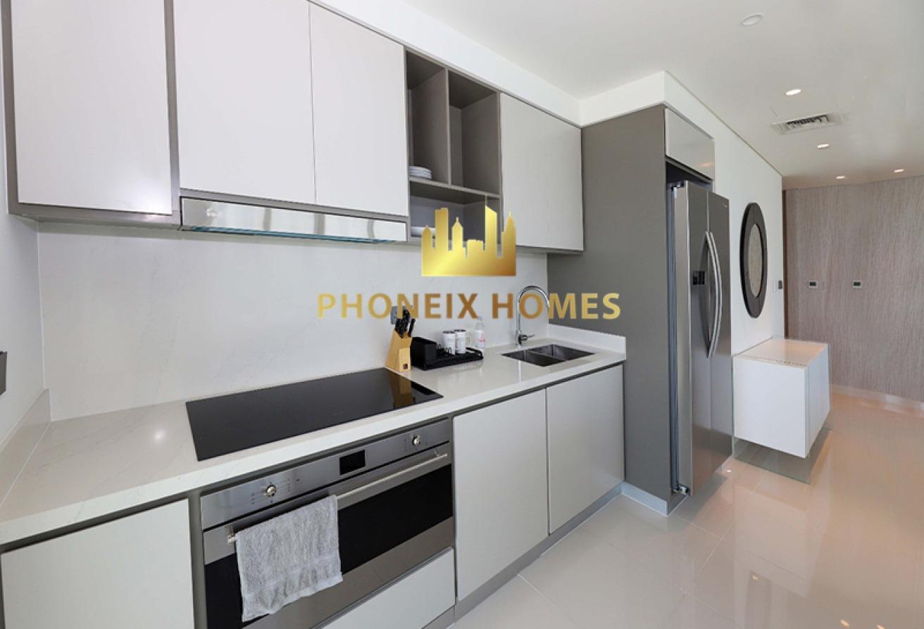 Spacious Apartment | Sea View | Fully Furnished photo 12