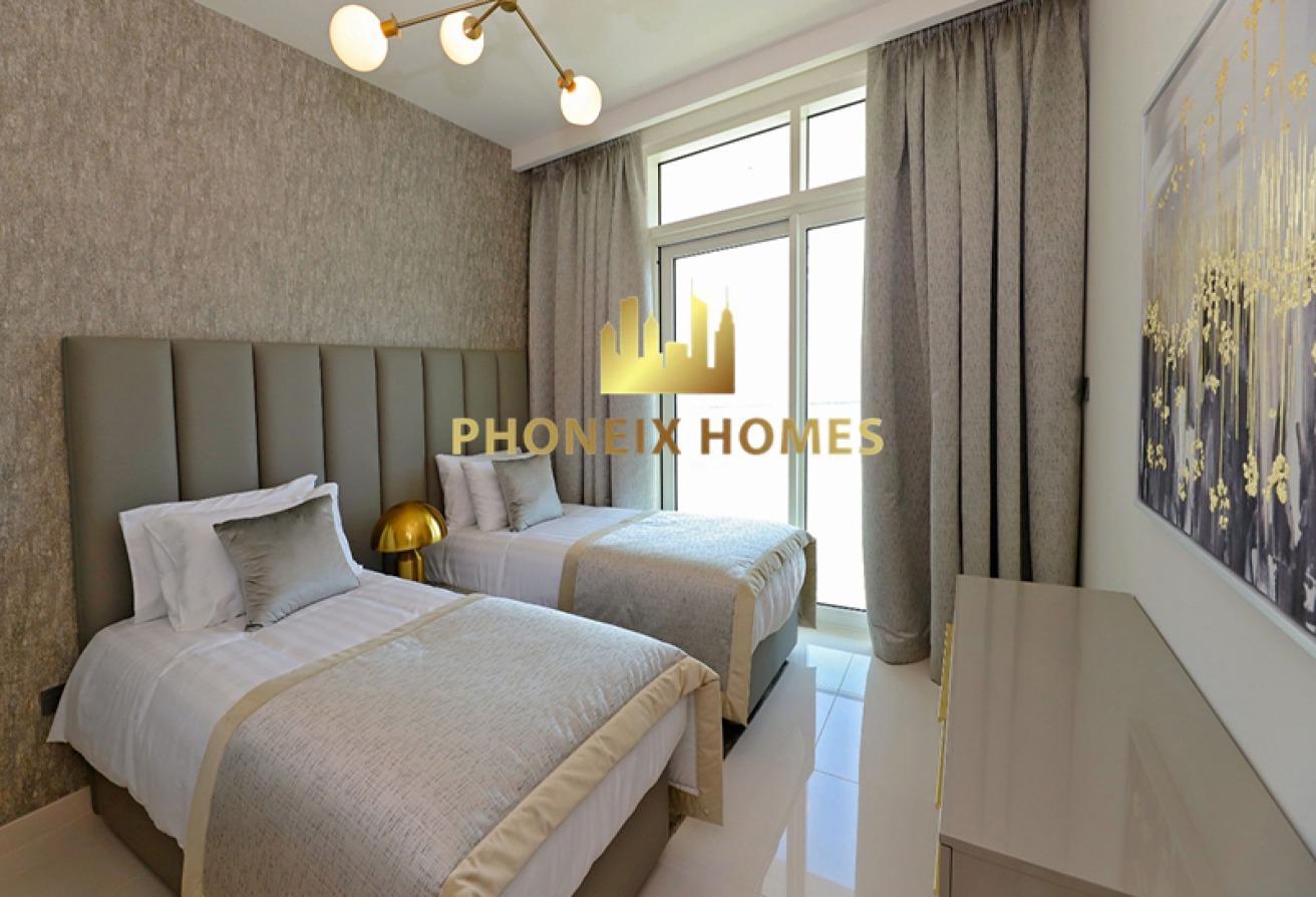Spacious Apartment | Sea View | Fully Furnished photo 17