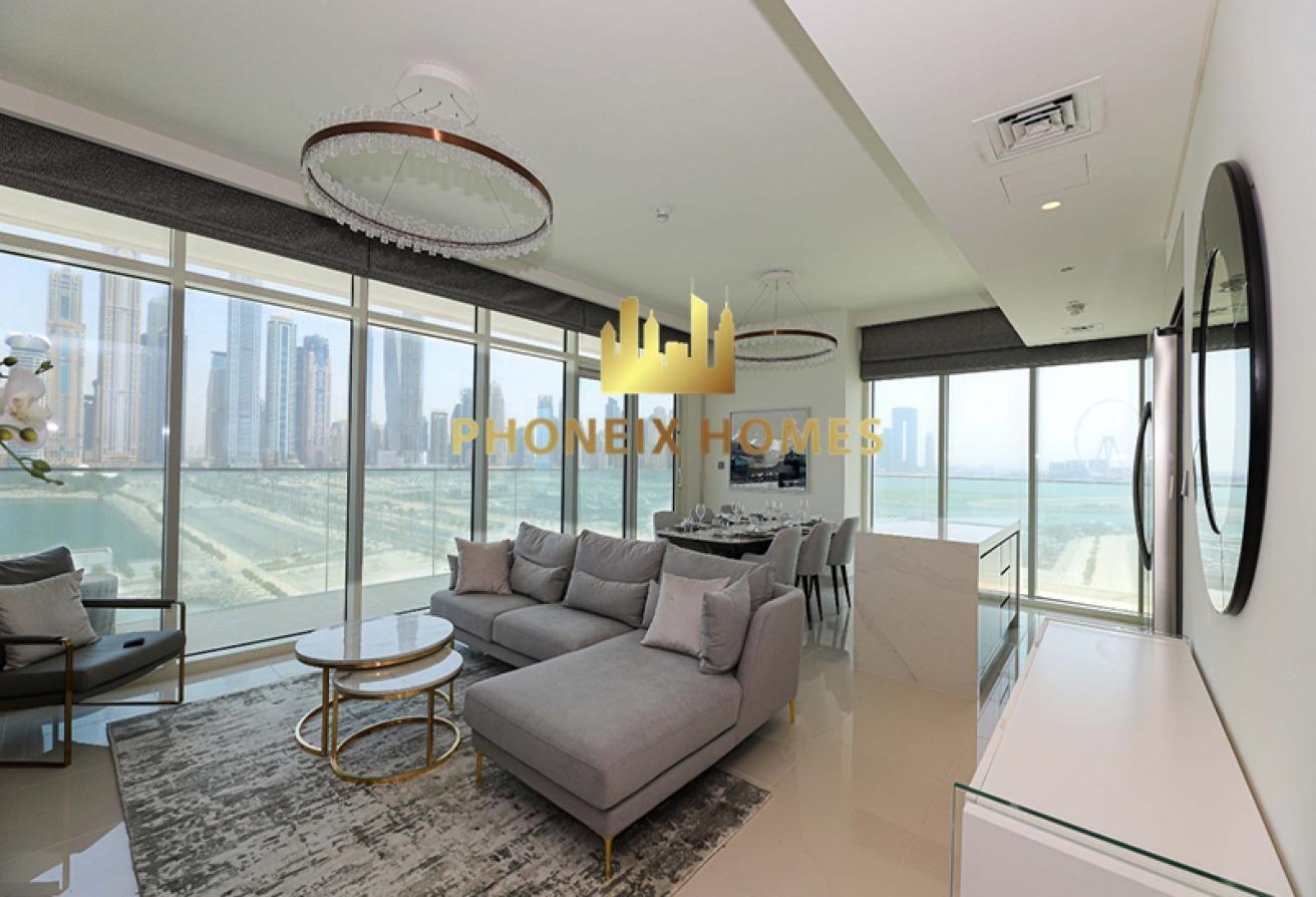 Spacious Apartment | Sea View | Fully Furnished photo 7