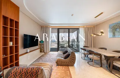 Apartment - 2 Bedrooms - 3 Bathrooms for rent in Ellington Beach House - Palm Jumeirah - Dubai