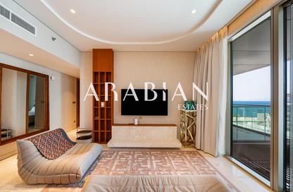 Apartment - 2 Bedrooms - 3 Bathrooms for rent in Ellington Beach House - Palm Jumeirah - Dubai