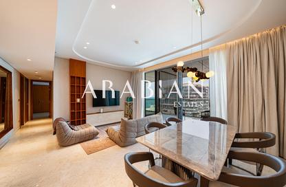 Apartment - 2 Bedrooms - 3 Bathrooms for rent in Ellington Beach House - Palm Jumeirah - Dubai