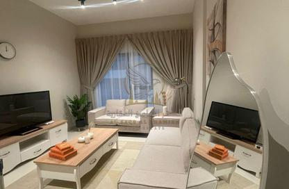 Apartment - 2 - 2 for rent in SRS Tower - Al Rashidiya 1 - Al Rashidiya - Ajman Apartment - 2 - 2 for rent in SRS Tower - Al Rashidiya 1 - Al Rashidiya - Ajman