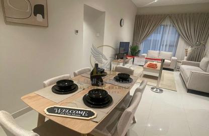 Apartment - 2 - 2 for rent in SRS Tower - Al Rashidiya 1 - Al Rashidiya - Ajman Apartment - 2 - 2 for rent in SRS Tower - Al Rashidiya 1 - Al Rashidiya - Ajman