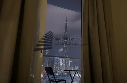 Apartment - 1 Bedroom - 1 Bathroom for sale in Vera Residences - Business Bay - Dubai