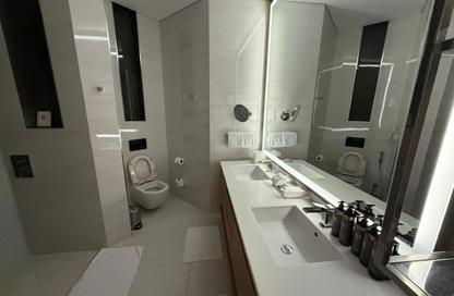 Hotel  and  Hotel Apartment - 1 - 2 for rent in SLS Dubai Hotel  and  Residences - Business Bay - Dubai