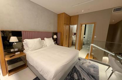 Hotel  and  Hotel Apartment - 1 - 2 for rent in SLS Dubai Hotel  and  Residences - Business Bay - Dubai