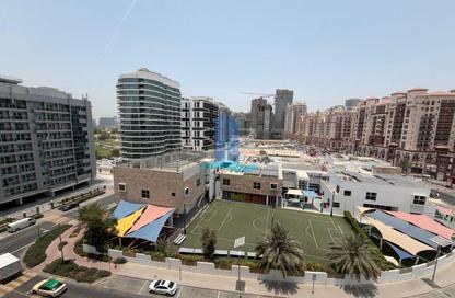 شقة - 1 حمام للايجار في إيليت سبورت 9 - مساكن النخبة الرياضية - مدينة دبي الرياضية - دبي