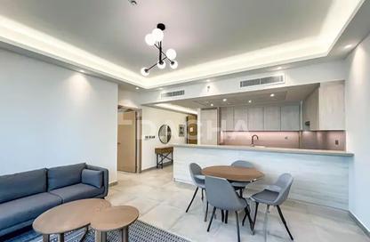 Apartment - 2 Bedrooms - 3 Bathrooms for rent in Orra The Embankment Tower 1 - Orra The Embankment - Jumeirah Lake Towers - Dubai