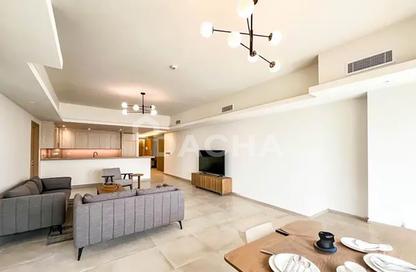 Apartment - 2 Bedrooms - 3 Bathrooms for rent in Orra The Embankment Tower 1 - Orra The Embankment - Jumeirah Lake Towers - Dubai