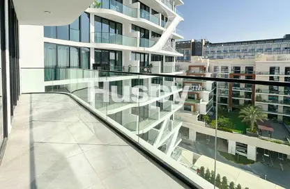 شقة - غرفة نوم - 2 حمامات للايجار في اكسفورد جاردنز - ارجان - دبي