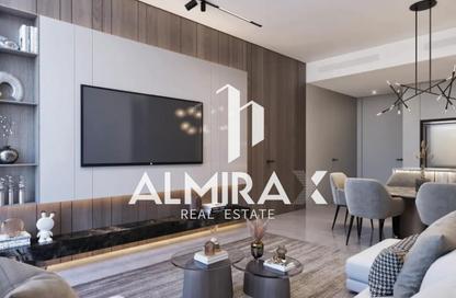 Apartment - Studio - 1 Bathroom for sale in Samana Barari Views 2 - Majan - Dubai Land - Dubai Apartment - Studio - 1 Bathroom for sale in Samana Barari Views 2 - Majan - Dubai Land - Dubai