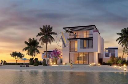 Villa - 4 Bedrooms - 6 Bathrooms for sale in The View Island - Ajmal Makan City - Sharjah Waterfront City - Sharjah