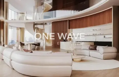 Apartment - 2 Bedrooms - 3 Bathrooms for sale in Binghatti Mercedes Benz - Downtown Dubai - Dubai