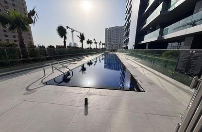 Apartment - 2 - 2 for rent in Skyhills Residences 1 - Skyhills Residences - Dubai Science Park - Dubai