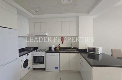 Apartment - 1 Bedroom - 2 Bathrooms for rent in Tower 108 - District 18 - Jumeirah Village Circle - Dubai