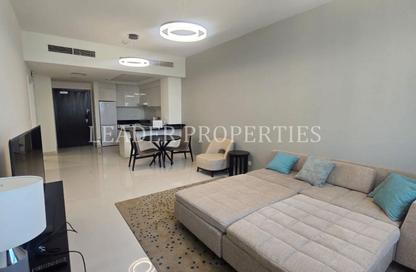 Apartment - 1 Bedroom - 2 Bathrooms for rent in Tower 108 - District 18 - Jumeirah Village Circle - Dubai