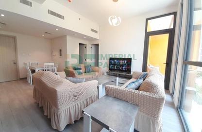 Apartment - 1 Bedroom - 2 Bathrooms for rent in Noor 4 - Noor - Midtown - Dubai Production City (IMPZ) - Dubai