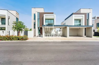 Villa - 3 Bedrooms - 4 Bathrooms for rent in Caya 1 - Arabian Ranches 3 - Dubai