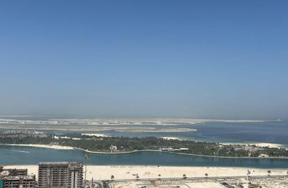 Apartment - 3 Bedrooms - 5 Bathrooms for rent in Sharjah Terraces - Al Khan Lagoon - Al Khan - Sharjah