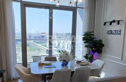 Apartment - 2 Bedrooms - 3 Bathrooms for sale in Orion Building - Arjan - Dubai