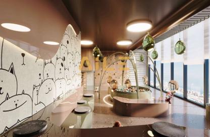 Apartment - Studio - 1 Bathroom for sale in Omya Residences - Wasl Gate - Dubai