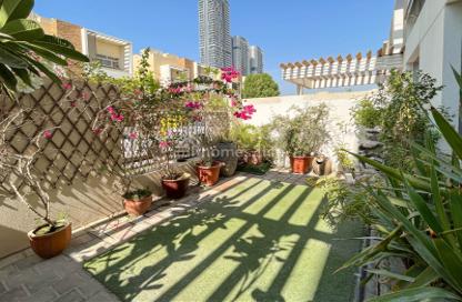 Villa - 4 Bedrooms - 6 Bathrooms for rent in Goldenwoods Villas - District 10 - Jumeirah Village Circle - Dubai Villa - 4 Bedrooms - 6 Bathrooms for rent in Goldenwoods Villas - District 10 - Jumeirah Village Circle - Dubai