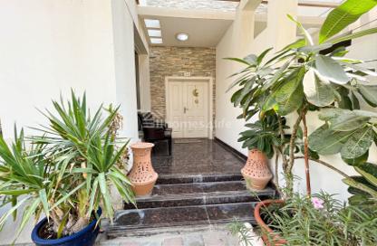 Villa - 4 Bedrooms - 6 Bathrooms for rent in Goldenwoods Villas - District 10 - Jumeirah Village Circle - Dubai