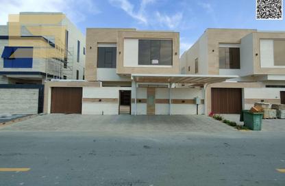 Villa - 5 Bedrooms - 7+ Bathrooms for rent in Al Amira Village - Al Yasmeen - Ajman