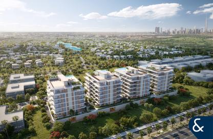 Apartment - 2 Bedrooms - 2 Bathrooms for sale in Gate Eleven Building 3 - Gate Eleven Residences - District 11 - Mohammed Bin Rashid City - Dubai Apartment - 2 Bedrooms - 2 Bathrooms for sale in Gate Eleven Building 3 - Gate Eleven Residences - District 11 - Mohammed Bin Rashid City - Dubai