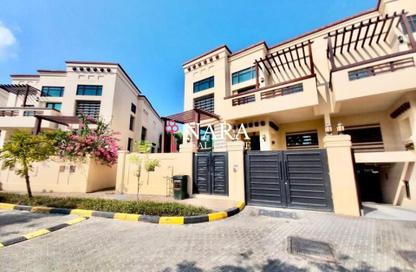 Villa - 5 Bedrooms - 7 Bathrooms for rent in Hills Abu Dhabi - Al Maqtaa - Abu Dhabi