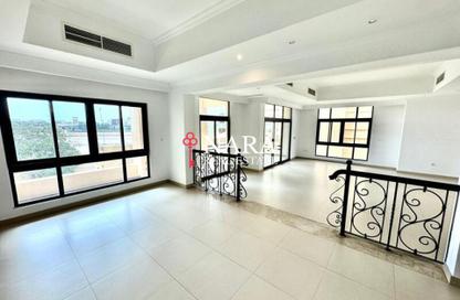 Villa - 5 Bedrooms - 7 Bathrooms for rent in Hills Abu Dhabi - Al Maqtaa - Abu Dhabi