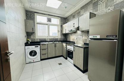 Apartment - 2 Bedrooms - 3 Bathrooms for rent in Sheikh Jaber Al Sabah Street - Al Naimiya - Al Nuaimiya - Ajman