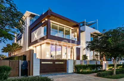 Villa - 7 Bedrooms for rent in The Fairway - Dubai Hills Estate - Dubai Villa - 7 Bedrooms for rent in The Fairway - Dubai Hills Estate - Dubai